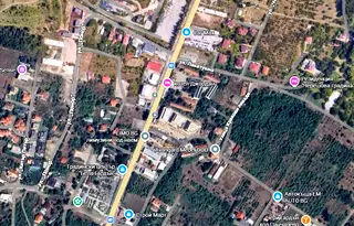 Парцел в София, м-т Детски град