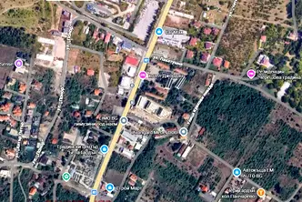 Парцел в София, м-т Детски град
