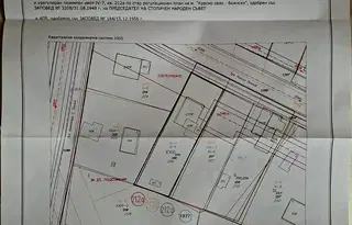 Парцел в София, м-т Гърдова глава