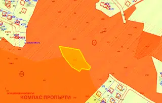 Парцел в София, м-т Киноцентъра