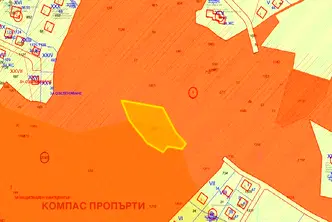 Парцел в София, м-т Киноцентъра