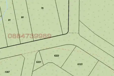 Plot in Sofia, Malinova Dolina