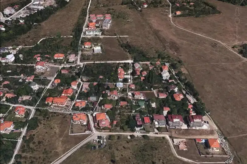 Plot in Sofiya, Manastirski Livadi