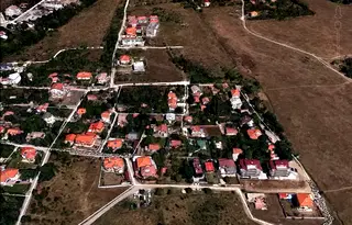 Парцел в София, Манастирски ливади