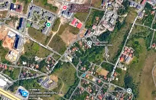 Парцел в София, Манастирски ливади
