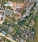 Парцел в София, Манастирски ливади