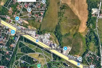 Парцел в София, Манастирски ливади