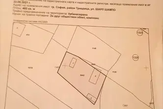 Парцел в София, Манастирски ливади