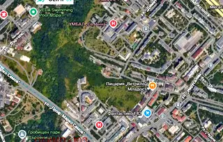 Парцел в София, Младост 1