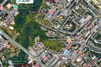 Парцел в София, Младост 1