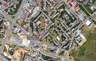 Парцел в София, Младост 1А