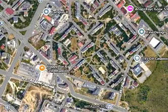 Парцел в София, Младост 1А