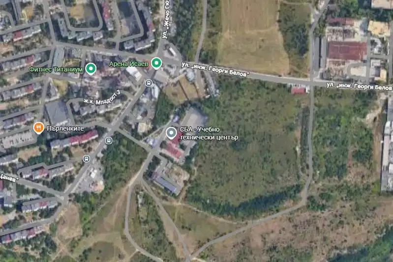 Plot in Sofiya, Mladost 2