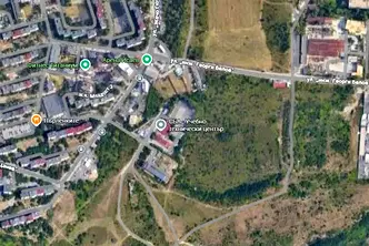 Парцел в София, Младост 2