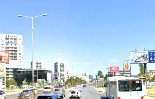 Парцел в София, Младост 3