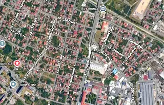 Парцел в София, Модерно предградие