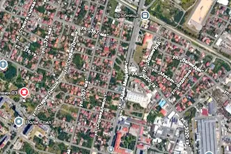 Парцел в София, Модерно предградие