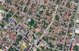 Парцел в София, Модерно предградие