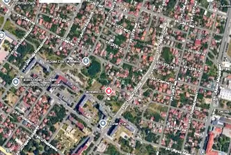 Парцел в София, Модерно предградие