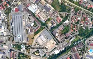 Парцел в София, Модерно предградие