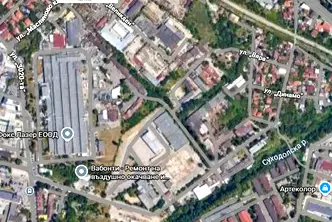 Парцел в София, Модерно предградие