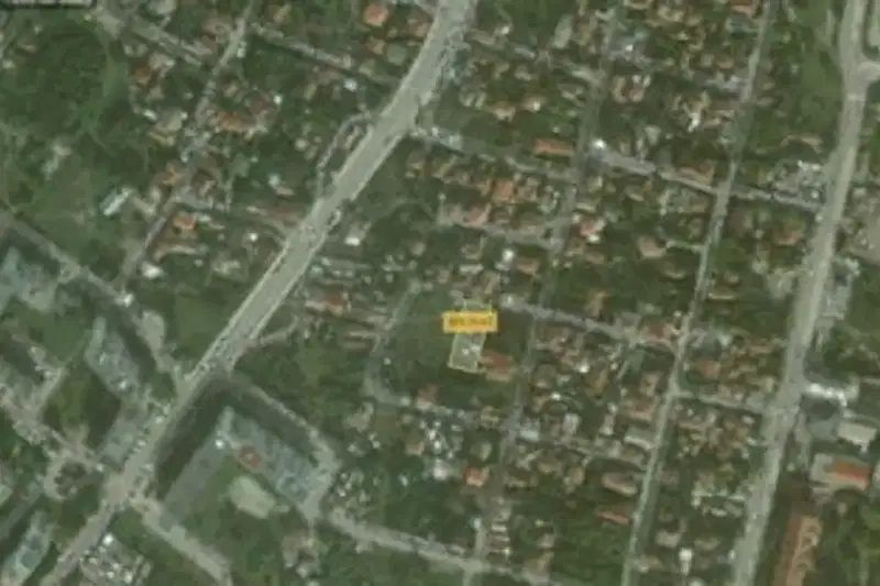 Plot in Sofiya, Moderno Predgradie