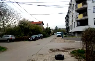 Парцел в София, Модерно предградие
