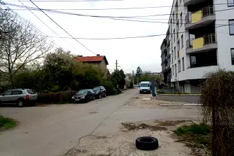 Парцел в София, Модерно предградие