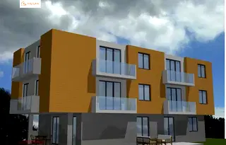 Парцел в София, Надежда 4