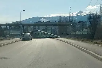 Парцел в София, НПЗ Искър