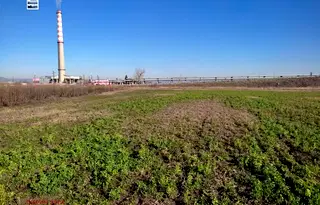 Парцел в София, Обеля