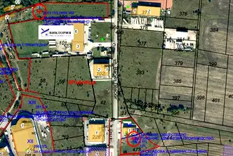 Парцел в София, Обеля 2