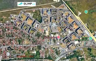 Парцел в София, Обеля 2