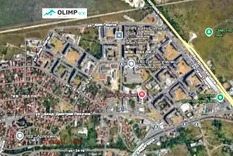 Парцел в София, Обеля 2