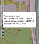 Парцел в София, Орландовци