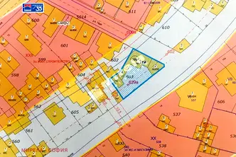 Парцел в София, Орландовци