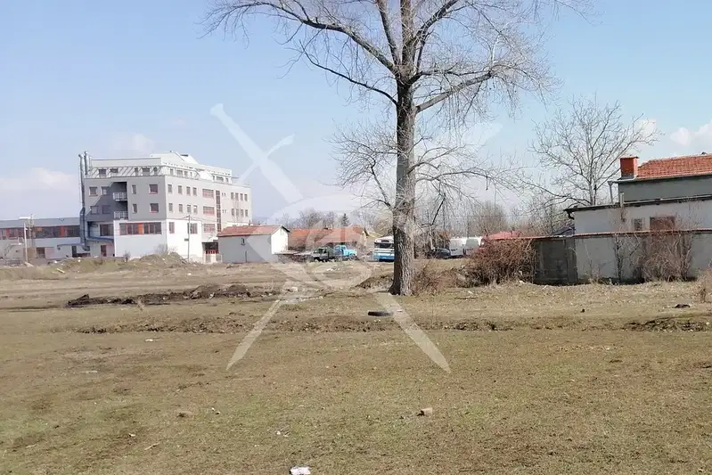 Plot in Sofiya, Orlandovci