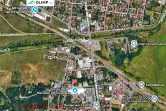 Парцел в София, Орландовци