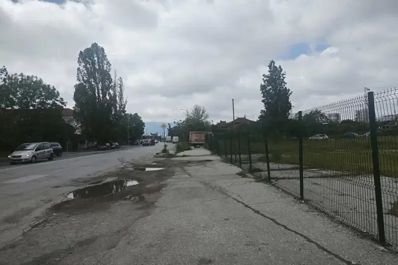 Парцел в София, Орландовци