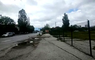 Парцел в София, Орландовци