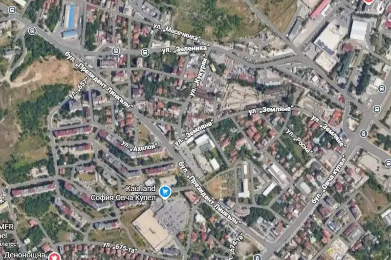 Парцел в София, Овча купел 1