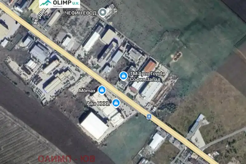 Plot in Sofiya, Republika