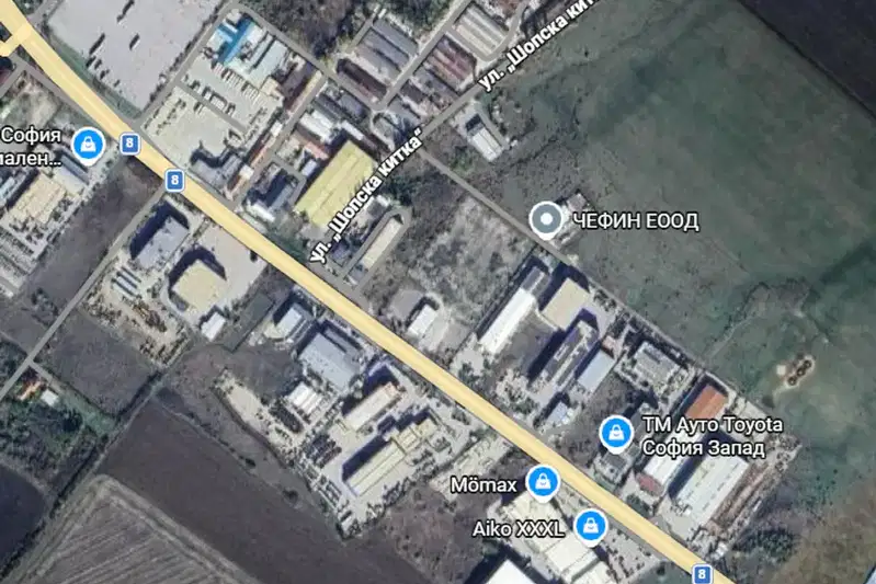 Plot in Sofiya, Republika