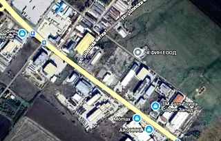 Парцел в София, Република