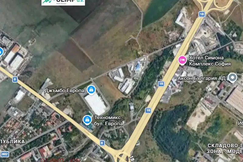 Plot in Sofiya, Republika