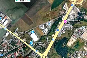 Парцел в София, Република
