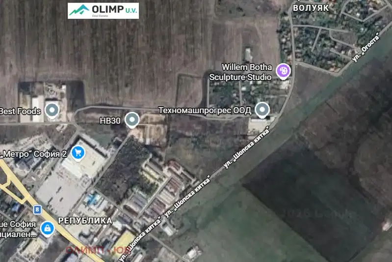 Plot in Sofiya, Republika