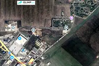Парцел в София, Република