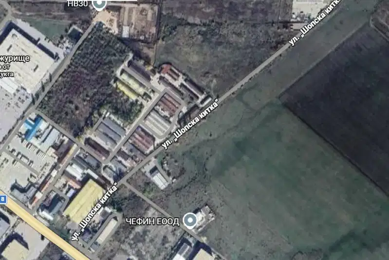 Парцел в София, Република