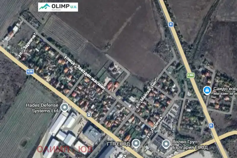 Plot in Sofiya, Republika